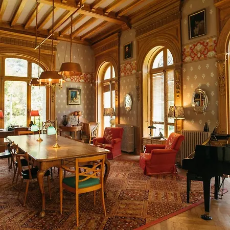 Villa Rocabella Villa *